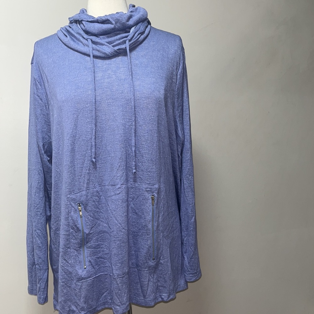 NWT 1X hoodie